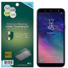 Pelicula Premium HPrime Samsung Galaxy A6 Plus 2018 / A9 Star Lite - Vidro Temperado Transparente Pelicula Premium HPrime Samsung Galaxy A6 Plus 2018 / A9 Star Lite - Vidro Temperado Transparente