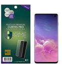 Película Premium HPrime Samsung Galaxy S10 - Curves PRO (Se Adere Na Parte Curva Da Tela)