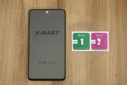 Película Privacidade 3D Temperado Anti Spy Para Moto G05 G15 G35 G55 G75