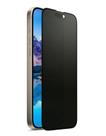 Película Privacidade AntiSpy Fosca Cerâmica p/ iPhone 13 ao 17e Não Quebra Antireflexo