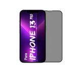 Película Privacidade Para iPhone 7 8 X Xr 11 12 13 14 Promax