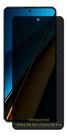 Película Privacidade Para Xiaomi Poco X6 5g E X6 Pro Fosco