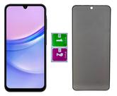 Pelicula Privacidade Vidro 3d 5d 9d Para Galaxy A16 Proteção