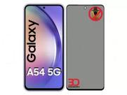 Película Privativa Anti Spy 3d para Galaxy A54 5G Anti Curioso
