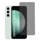 Pelicula Privativa Compatível Para Novo Samsung S24 FE Pelicula Privativa Compatível Para Novo Samsung S24 FE