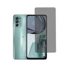 Pelicula Privativa De Vidro Compatível Para Moto G64 - 5G Pelicula Privativa De Vidro Compatível Para Moto G64 - 5G