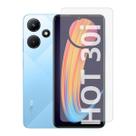 Pelicula Proteção De Hidrogel Compatível Com Infinix Hot 30i