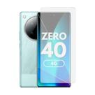 Película Proteção De Hidrogel Compatível Infinix Zero 40 4G