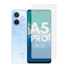 Película Proteção De Hidrogel Compatível Para Oppo A5 Pro