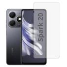 Pelicula Proteção de Hidrogel Compatível Para Tecno Spark 20