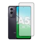 Película Proteção De Vidro 3D Compatível Para Oppo A5 4G/5G
