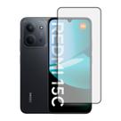 Película Proteção De Vidro 3D Compatível Para Redmi 15C