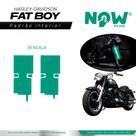 Película Proteção Externa HARLEY DAVIDSON FAT BOY 2015