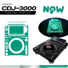 Película Proteção Externa PIONEER CDJ3000 Película Proteção Externa PIONEER CDJ3000