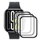 Película proteção extra para Redmi Watch 5 Global - 3uni