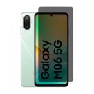 Película Proteção Gel Privativa Compatível Samsung M06 5G