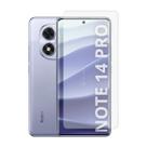 Pelicula Proteção Hidrogel Compatível Para Redmi Note 14 Pro