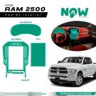 Película Proteção Interna DODGE RAM 2500 (2019 À 2022)