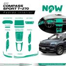 Película Proteção Interna JEEP COMPASS SPORT T270