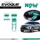 Película Proteção Interna LAND ROVER EVOQUE