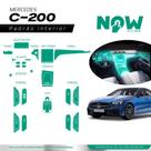 Película Proteção Interna MERCEDES C200