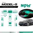 Película Proteção Interna TESLA MODEL S