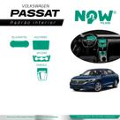 Película Proteção Interna VW PASSAT 2021