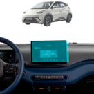Película Proteção Multimidia Byd Dolphin Mini 2024 2025