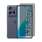 Pelicula Proteção Privativa Compatível Para Moto G75 5G