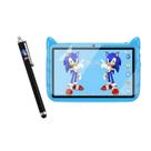 Película Proteção Tela P/ Tablet Sonic Smart T2030 7 Pol + Caneta Touch Personalizado Película Proteção Tela P/ Tablet Sonic Smart T2030 7 Pol + Caneta Touch Personalizado
