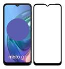 Película Protetor de Tela 3d Vidro Temperado Para Moto G10 G20 G30