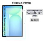 Pelicula Protetora Cerâmica Para Tablet Galaxy S10 Fe+ 13.1' Smx620