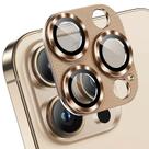 Película Protetora Completa para Lente Câmera compatível com iPhone 16 Pro e Pro Max