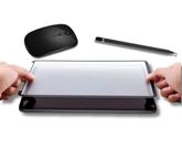 Película Protetora de Ceramica + Caneta Touch E Mouse Bluetooth P/ Tablet Lenovo M11 11 Polegadas