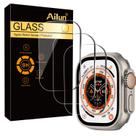Película Protetora de Tela Ailun para Apple Watch Ultra 49 mm - Kit com 3 Película Protetora de Tela Ailun para Apple Watch Ultra 49 mm - Kit com 3