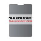 Película Protetora De Tela De Vidro Temperado De 10.2 10.9 Polegadas Para iPad pro Air Mini 2022 Película Protetora De Tela De Vidro Temperado De 10.2 10.9 Polegadas Para iPad pro Air Mini 2022