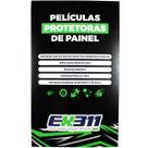 Película protetora do painel tela SUZUKI VSTROM 650 2018
