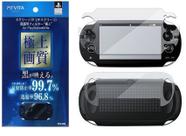 Película Protetora P/ Ps Vita 1000 Fat Sony Frente E Verso