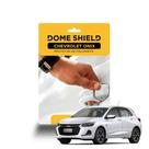 Película Protetora PPF Anti-Risco Automotivo Maçaneta Chevrolet Onix - Dome Shield Película Protetora PPF Anti-Risco Automotivo Maçaneta Chevrolet Onix - Dome Shield