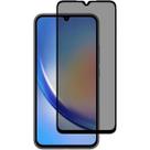 Película Protetora Privacidade 3D de Vidro para Samsung Galaxy M15 Anti Espião