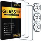 Película Protetora SIBEITU para iPhone 16 Pro Max 6,9" Kit com 3 Unidades Película Protetora SIBEITU para iPhone 16 Pro Max 6,9" Kit com 3 Unidades