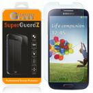 Película Protetora SuperGuardZ Galaxy S4 9H 0,3mm Pacote com 2