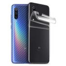 Película Protetora Traseira Adesiva nano gel 5d de Fibra de Carbono para Xiaomi Mi 9 Se Película Protetora Traseira Adesiva nano gel 5d de Fibra de Carbono para Xiaomi Mi 9 Se