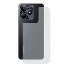Película Realme C53 - Traseira de Fibra de Carbono - Gshield