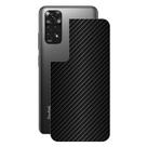 Película Redmi Note 11 -Traseira Fibra Carbono Preta-Gshield
