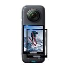 Película Silicone 3D maleável anti impacto para Insta360 x3