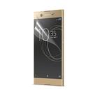 Película Silicone Curvada Sony Xperia Xa1 G3112 Cobre Bordas