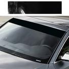 Película Solar Para Para-brisa De Carro Com Proteção UV, Isolamento Térmico, PVC Tintado 140x25cm