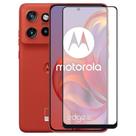 Película Tela Frontal 3D de Vidro Para Motorola Moto Edge 50 NEO 5G