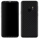 Pelicula Traseira Adesivo Skin Fibra Carbono Para S9 Plus G9650